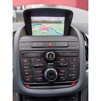 Opel zafira c навигация navi900 европа