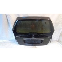 Крышка багажника багажника мерседес a160 w169 2007 год