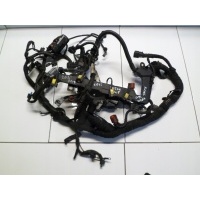 Opel astra j 1.7cdti a17dte свет установка двигателя 13345094