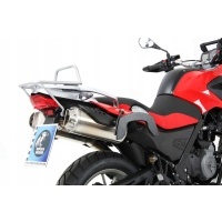 Стеллаж боковой hepco becker c - bow для bmw f 650