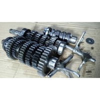 Кпп fazer fzs fzr 4jh yzf - r thundercat
