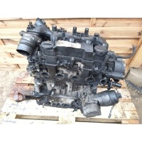 Двигатель форд focus mk2 c - max mk1 рестайлинг 1.6 tdci hdi 90km 109km 7m5q - 6010 - ea