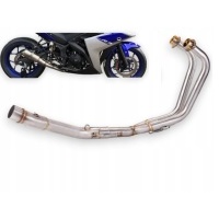 Коллектор выхлопной dekat motocykla тюнинг для yzf r25 r3 - 15 - 21