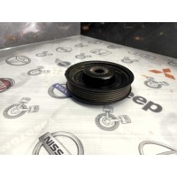 Шкив коленвала Skoda Oktavia A7 2013 04C105243D