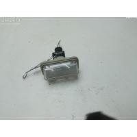 Подсветка номера Toyota Avensis (2003-2008) 2006