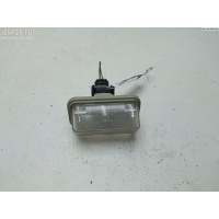 Подсветка номера Toyota Avensis (2003-2008) 2006