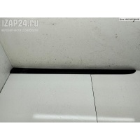 Молдинг двери передней левой Skoda Roomster 2009 5J7853515
