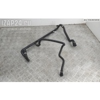 Патрубок BMW 3 E46 (1998-2006) 2004 17127510618, 7510618