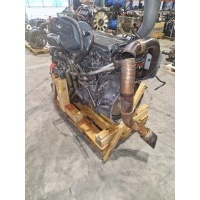 Двигатель мерседес econic axor евро 4 / 5 om906la.iv / 3 - 09 engine мотор om906la