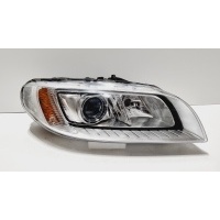 Фара правая ксенон volvo s80 v70 xc70 рестайлинг поворотная европа