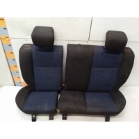 Сиденье заднее Ford Focus 2 2005 1330674