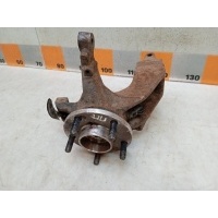 Кулак поворотный Ford Focus 2 2005 1477861