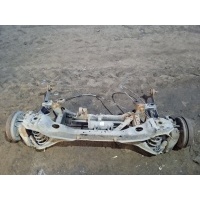 Балка задняя Ford Focus 2 2005 1758060
