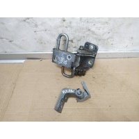 Петля двери передней правой Audi A8 D3/4E [2-й рестайлинг] 2008 4E0831412C