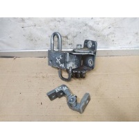 Петля двери задней правой Audi A8 D3/4E [2-й рестайлинг] 2008 4E0833412E