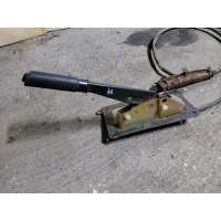Рычаг ручного тормоза (ручник) Renault Safrane 2 1999 7700798034