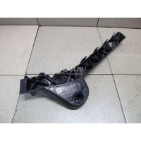 Направляющая заднего бампера правая Hyundai-Kia Ceed (2007 - 2012) 866141H100