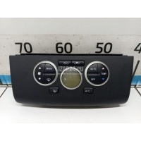 Блок управления отопителем Nissan Tiida (C11) (2007 - 2014) 27510EM00C