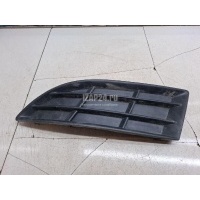 Решетка в бампер левая VAG Fabia (2007 - 2015) 5J0807367A9B9
