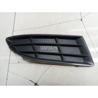 Решетка в бампер правая VAG Fabia (2007 - 2015) 5J0807368A