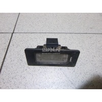 Фонарь подсветки номера VAG Fabia (2007 - 2015) 8T0943021
