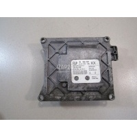 Блок управления двигателем GM Zafira B (2005 - 2012) 55560130