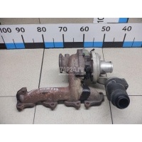 Турбокомпрессор (турбина) VAG Crafter (2006 - 2016) 03L253014A