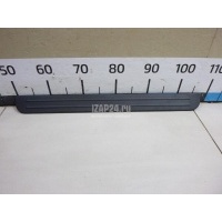 Накладка порога (внутренняя) Mazda CX 7 (2007 - 2012) EG21687F002
