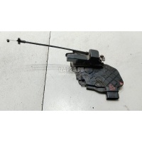 Замок двери передней левой Ford Focus II (2008 - 2011) 3M5AR21813MR