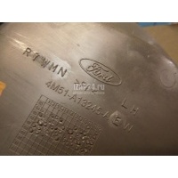 Накладка порога (внутренняя) Ford Focus II (2008 - 2011) 1491845