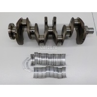 Коленвал Renault Laguna III (2008 - 2015) 122010173R