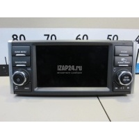 Магнитола Land Rover Range Rover III (LM) (2002 - 2012) LR034142