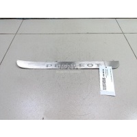 Накладка порога (внутренняя) Citroen-Peugeot 308 I (2007 - 2015) 7010W2