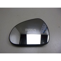 Стекло зеркала электрического левого Citroen-Peugeot 308 I (2007 - 2015) 8151LX