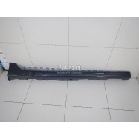 Накладка на порог (наружная) Mazda Mazda 6 (GH) (2007 - 2013) GDK451P40B08