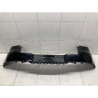 Бампер задний VAG Tiguan (2007 - 2011) 5N0807421GRU
