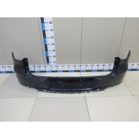 Бампер задний VAG Tiguan (2007 - 2011) 5N0807421CGRU