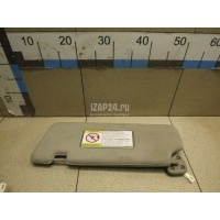 Козырек солнцезащитный (внутри) Ssang Yong Kyron (2005 - 2015) 7614009502ABR