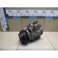 Компрессор кондиционера Ssang Yong Kyron (2005 - 2015) 6652300311