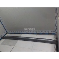 Накладка на порог (наружная) Mercedes Benz W245 B-klasse (2005 - 2011) 1696111608
