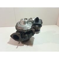 Турбокомпрессор (турбина) Land Rover Freelander 2 (2007 - 2014) LR022358
