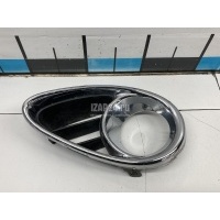 Рамка противотуманной фары левой Nissan FX/QX70 (S51) (2008 - 2017) 622573EV0B