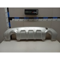 Накладка заднего бампера Ford Kuga (2008 - 2012) 1521112