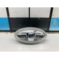 Повторитель на крыло белый Citroen-Peugeot 4007 (2008 - 2013) 6325H2