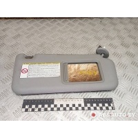 Козырек солнцезащитный Toyota RAV4 3 (XA30) 2008