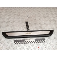 Накладка на порог наружная (комплект) BMW 7 F01/F02 2010 51477181011,51477181015,51478046135,51478046023,51477190969