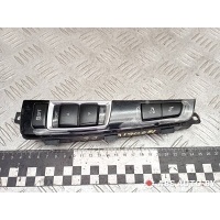 Кнопка переключения режимов подвески BMW X5 F15 2016 61319201486,9201486