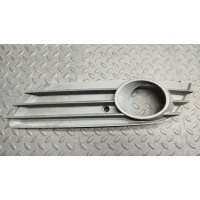 Решетка в бампер Opel Astra/H 2004-2014 13126029, 13126025