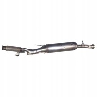 Dpf fap ds ds 7 crossback 2.0 bluehdi 9821043280 regenrowany