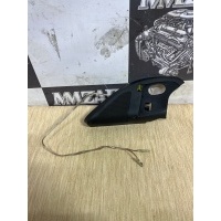 Крышка зеркала SKODA OCTAVIA A7 2014 5E0837973